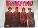 Garage Beat / Rock - The Kinks - PYE / VOGUE VPV 76018-30 / French / BIEM