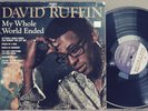 David Ruffin, My Whole World Ended, VG++