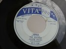 Z10 VITA 128 ORIGINAL 1956 DOO WOP THE SQUIRES JACKIE KELSO BREATH OF AIR VENUS