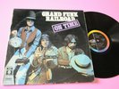 GRAND FUNK LP ON TIME ORIG ITALIA 1970 DEBUT 1° DISCO NM ETICHETTA NERA