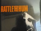 U2 RATTLE AND HUM 2 LP VINYL GATEFOLD STILL SEALED MINT