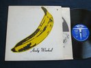 The Velvet Underground & Nico V-5008 Mono Unpeeled Banana Andy Warhol LP