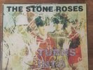The Stone Roses Turns Into Stone 12”lp Record 1992 Original Rare