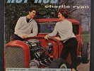 CHARLIE RYAN: Hot Rod Lincoln LP (Mono, original, taped seams, wobc, cw)