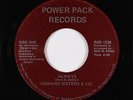 Modern Soul Gospel 45 - Howard Sisters & Co. - Always - Power Pack - obscure