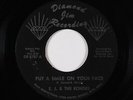 Northern Soul 45 - E.J. & The Echoes - Put A Smile On Your Face - Diamond Jim