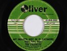 Northern Soul 45 - Steinways - My Heart's Not In It Anymore - Oliver - mp3