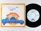 Modern Soul Funk 45 - T. Commodore - Busted - Budweiser Showdown - obscure