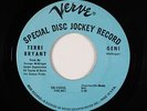 Northern Soul 45 - Terri Bryant - Geni/When I'm In Your Arms - Verve - VG+ mp3