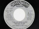 Sweet Soul 45 - Van Jones - Time Has Made A New Man - Silver Sound - mp3