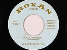 Sweet Soul 45 - B.B.K's Expedition - Sole Confusion - Roxan - mp3