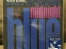 AUDIOPHILE KENNY BURRELL MIDNIGHT BLUE BLUE NOTE MUSIC MATTERS 180G NEW SEALED