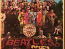 THE BEATLES  Sgt Peppers CAPITOL MAS 2653 MONO 1ST EDITION COMPLETE  F1/F1 RARE