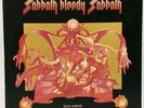 Black Sabbath Sabbath Bloody Sabbath LP Vinyl Record with Lyric Sheet