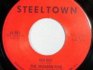 HEAR IT 60's R&B Soul 45 rpm record The Jackson Five 