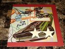 The Cars the Band Signed Heartbeat City Vinyl Record Greg Hawkes & Elliot Easton