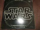Star Wars OST Soundtrack Vinyl LP komplett mit Werbung und Poster 2T-541