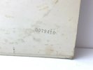 The Beatles Self Titled White Album 1968 Vinyl 2x LP Record Low Number 0079416