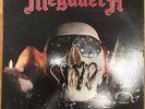 Lp Megadeth Killing Is My Business Combat Green Label 1st Press 1985 Original