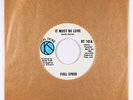 Sweet/Northern Soul 45 - Full Speed - It Must Be Love - Real Thing - VG++ mp3
