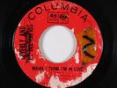 Northern Soul 45 - Beverly & Del-Capris - Mama I Think I'm In Love - Columbia