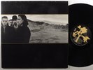 U2 The Joshua Tree ISLAND LP VG+ with lyric sheet insert gatefold