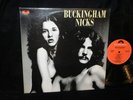 NICKS & BUCKINGHAM POLYDOR RECORDS SINGLE JACKET NICE