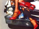 The Cars - Greatest Hits- LP NEW  SEALED  Just What I Needed / Drive / Shake It