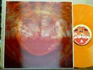 Black Moth Super Rainbow COBRA JUICY Lenticular LP w/ Original Art Signed