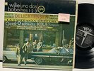 Willie Bobo Uno Dos Tres Verve 8648 VG++ Van Gelder