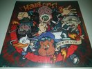 Hard-ons Peel Me Like An Egg LP original Oz