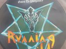 Running wild - Gates to purgatory Picture Vinyl