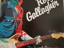 RORY GALLAGHER THE FRENCH CONNECTION Live at RTL PARIS 1974 - LP 33 VINILE NUOVO
