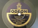 Italy Furio Pazzaglia Giovinezza Fascist Hymn Mussolini 78 RPM French Odeon