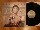 Ice Cube-Kill At Will- Vg++/VG+ Hip Hop Rap NWA Eazy E