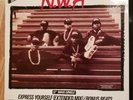 NWA-Straight Outta Compton VG+/EX Rap Hop Hop Ice Cube, Eazy E, Dre Ruthless