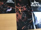 KAT ” Lp + Poster