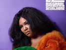 Lizzo Big Grrrl Small World (2015) Limited Purple Vinyl SEALED