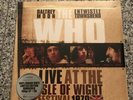 The Who: Live At The Isle Of Wight Festival 1970 (3 x 180gr Vinyl) - NEU
