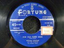 For Old Times Sake +1 by Nolan Strong and the Diablos (Fortune 529) 7