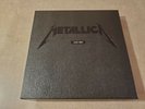 Rare Metallica Vinyl Box Set -  4 Albums + Garage Days + Creeping Picture Single