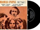 THE MAMAS & THE PAPAS - MONDAY MONDAY/CALIFORNIA DREAMIN' EP 7