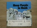 Deep Purple Deep Purple in Rock White Label Promo  Warner Brothers 1970