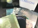 John Lennon / 10XLP Vinyl Box Set / w RARE MIS-PRESSED Rock ‘N’ Roll LP / Beatle
