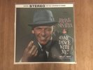 Frank Sinatra. Come Dance With Me. LP. Capitol Records. Re- Issue 180 Gramm.