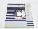CHUCK JACKSON - HAND IT OVER - NORTHERN SOUL - RARE USA IMPORT - WAND