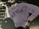 Ric Ocasek Of The Cars Signed Rare Beatitude Lp