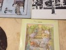 Genesis LP X3 Tresspass Selling England By The Pound The Lamb 12 Inch 33rpm Set
