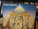 Misspress LP Iron Maiden Powerslave / The Beatles For Sale