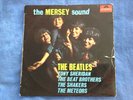 BEATLES.  THE MERSEY SOUND WITH TONY SHERIDAN & OTHERS.. AUST.